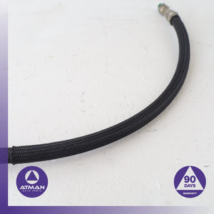 BMW E70 X5 N55 3.0L Fuel Gas High Pressure Hose Pipe 13537598971 OEM