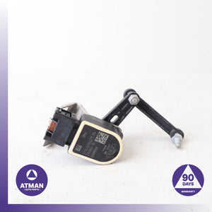 BMW F02 750i 550i 528i Rear Left Side Suspension Height Level Sensor OEM