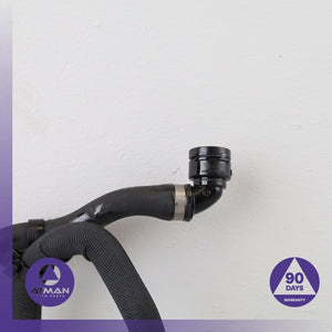 BMW F30 328i 320i N20 2.0L Engine Radiator Coolant Hose Set OEM