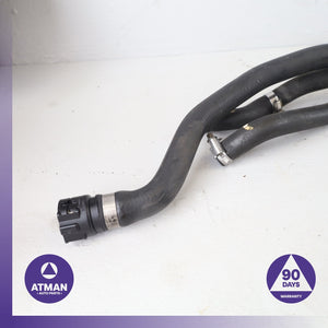 BMW E53 X5 M54 3.0L Engine Motor Radiator Coolant Hose Pipe Set OEM