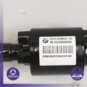 04-10 BMW E60 535i 550i Rear Dynamic Drive Active Stabilizer Swaybar OEM