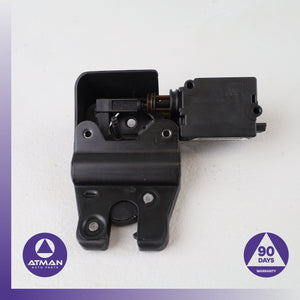 BMW E66 750i 745i Trunk Boot Lock Latch w/ Actuator 7014870 OEM