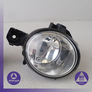 BMW E70 X5 X5M Front Left & Right Bumper Foglight Fog Light Lamp Set OEM