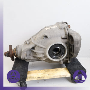 10-12 BMW F10 550i 650i 535i Rear Differential Diff Axle Carrier 3.08 OEM — photo 5