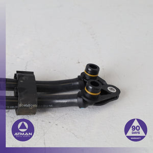 16-20 BMW F36 430i 440i A/T AT Transmission Oil Cooler Pipe Line 17228570449 OEM — photo 5