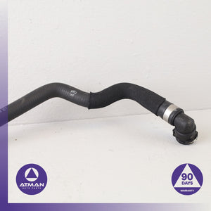 BMW G12 740i 3.0L Engine Radiator Coolant Hose OEM