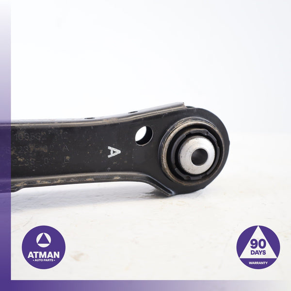 BMW E92 328i 335i Rear Left Side Upper Control Arm 33326782237 OEM