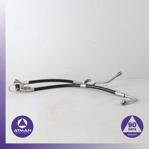 BMW E90 328i 135i Power Steering Oil Cooler Line 32416776639 OEM