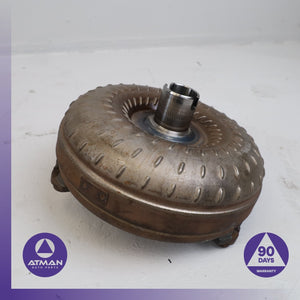00-06 BMW E46 325i 525i 2.5i A5S390R 5-Speed Transmission Torque Converter OEM — photo 5