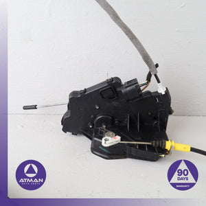 BMW E46 325i 323i 330i Front Right Door Lock Latch Actuator w/ Bracket OEM — photo 5