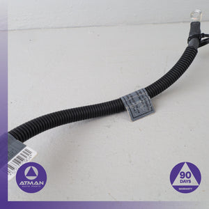 BMW E70 X5 Positive Battery Cable 61129115449 OEM