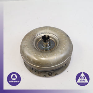07-10 BMW E64 650i 550i X5 N62 6HP Transmission Torque Converter 7588250 OEM 90k — photo 2