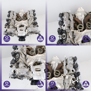20-26 BMW G05 X5 M850i 4.4L N63B44D Engine Motor Assembly OEM 55k