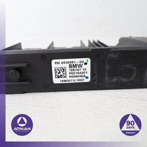 16-20 BMW F36 430i 440i Integrated Power Supply Control Module 12638638551 OEM — photo 3