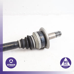 BMW F06 650i 640i Rear Right CV Axle Half Shaft 7566086 OEM