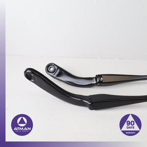 BMW F34 328i GT 320i Front Windshield Wiper Washer Arm Set OEM — photo 4