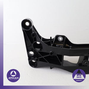 10-19 BMW F02 750Li 650i Automatic Transmission Support Bracket Mount OEM — photo 2