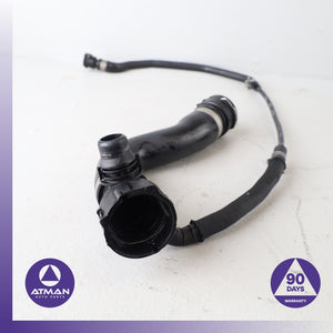 07-13 BMW E90 335i 135i Engine Radiator Coolant Hose 17127565094 OEM — photo 5