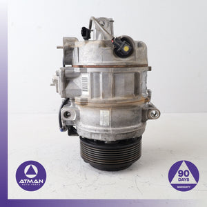 BMW F15 X5 A/C AC Air Condtitioning Compressor 9217868 OEM