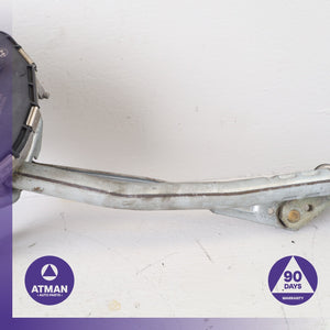 BMW F10 528i Windshield Wiper Linkage With Motor 61617308771 OEM — photo 4