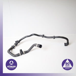 BMW G30 530e Engine Motor Radiator Air Charger Cooler Hose Pipe OEM