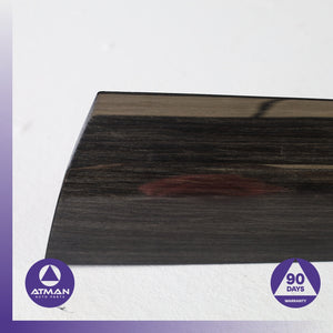 11-18 BMW F25 X3 X4 Front Right Dashboard Panel Molding Trim Wood OEM — photo 2