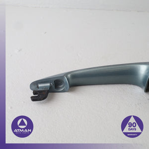 BMW E46 325i 323i 330i Front or Rear Right Exterior Door Handle Gray OEM