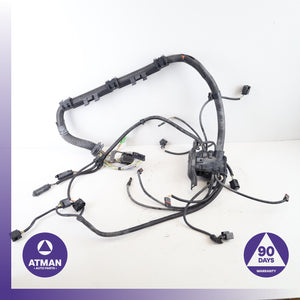 BMW E92 328i 128i Engine Motor Wire Wiring Harness 12517602186 OEM