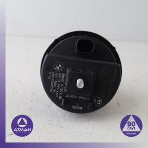 02-15 BMW E60 528i X5 Anti-Theft Alarm Siren Horn 65759243750 OEM