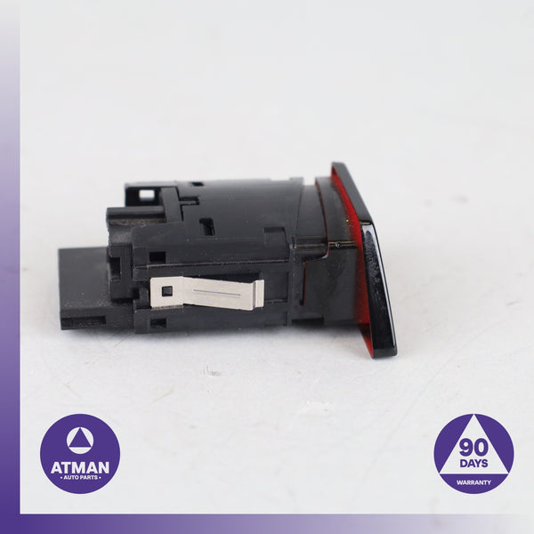 BMW G30 530e 530i 540i Dashboard Emergency Hazard Control Switch OEM