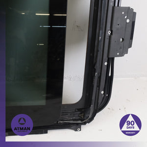 00-06 BMW E53 X5 Sunroof Sun Roof Glass Frame 54138408062 OEM