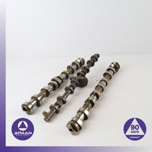12-18 BMW F34 328i 428i 528i X3 Z4 2.0L N20 Engine Motor Camshaft Set OEM