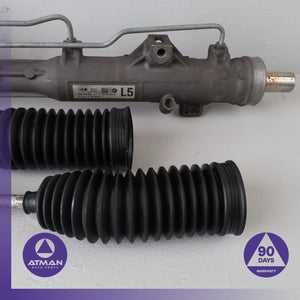 07-13 BMW E90 328i 325i 128i 135i Hydraulic Steering Rack & Pinion Assembly OEM