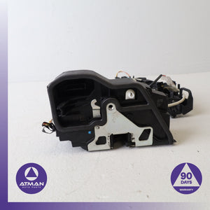 BMW F34 328i 335i GT Front Right Side Door Lock Latch Actuator w/Bracket OEM — photo 6