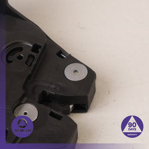 BMW G05 X5 X5M Left Side Trunk Boot Lock Latch Actuator 7461674 OEM 55k — photo 2