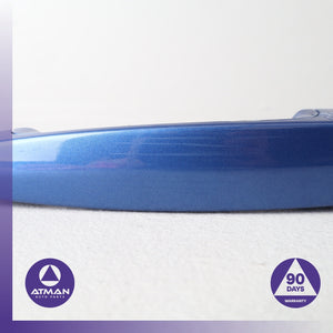 08-20 BMW F36 430i 328i Rear Left Exterior Door Handle Blue OEM — photo 5