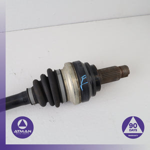 13-15 BMW E84 X1 AWD Rear Left Side Axle CV Half Shaft OEM