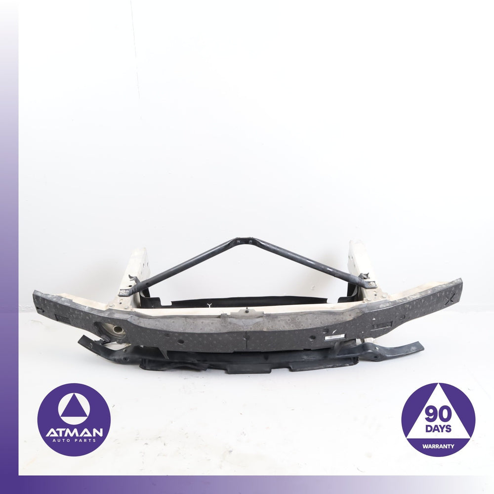 16-18 BMW F30 328i 330i Front Bumper Reinforcement Brace Beam Bar OEM