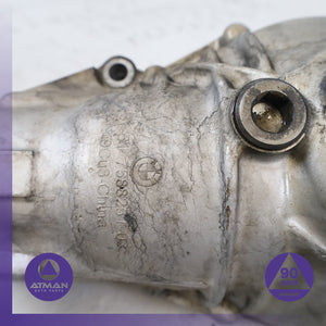 10-19 BMW E70 X5 X6M Front Differential Axle Carrier Assembly 3:15 OEM — photo 4
