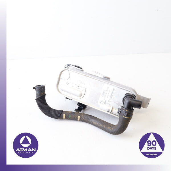 12-18 BMW F30 328i 320i Automatic Transmission Oil Cooler Radiator OEM