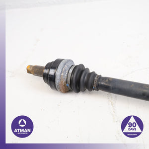 BMW F06 650i 640i Rear Left CV Axle Half Shaft 7566087 OEM