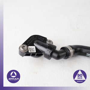 BMW G05 X5 Right Engine Crankcase Ventilation Breather Hose OEM 55k