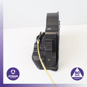 BMW E82 128i 135i Front Left Lock Latch Actuator w/ Handle OEM