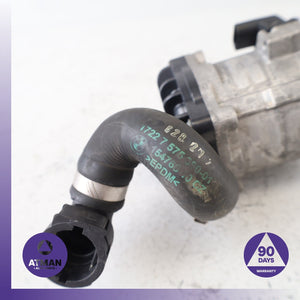 BMW F02 750i 550i 650i Auxiliary AUX Circulation Water Pump 11517566335 OEM — photo 3