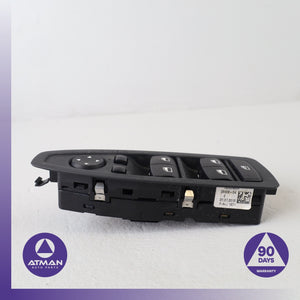 BMW F30 328i 330i Left Driver Door Window Master Switch OEM