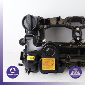 BMW F34 328i GT 528i N20 Engine Motor Cylinder Head Cover OEM
