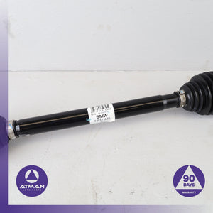 BMW F30 328i 320i Rear Left CV Axle Half Shaft 33207637445 OEM