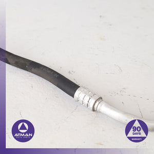 09-17 BMW F10 550i 650i AC A/C Air Conditioning Pressure Hose Pipe OEM — photo 6