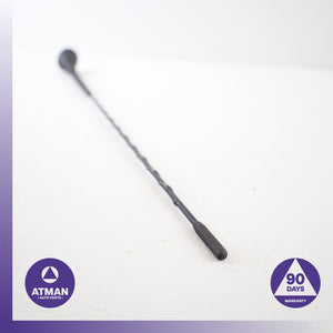 01-06 BMW E46 325Ci 330Ci Convertible Radio Antenna Short Rod 65206902689 OEM