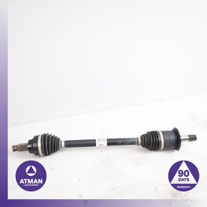 BMW F34 328i 430i Coupe Rear Left CV Axle Half Shaft 8603109 OEM